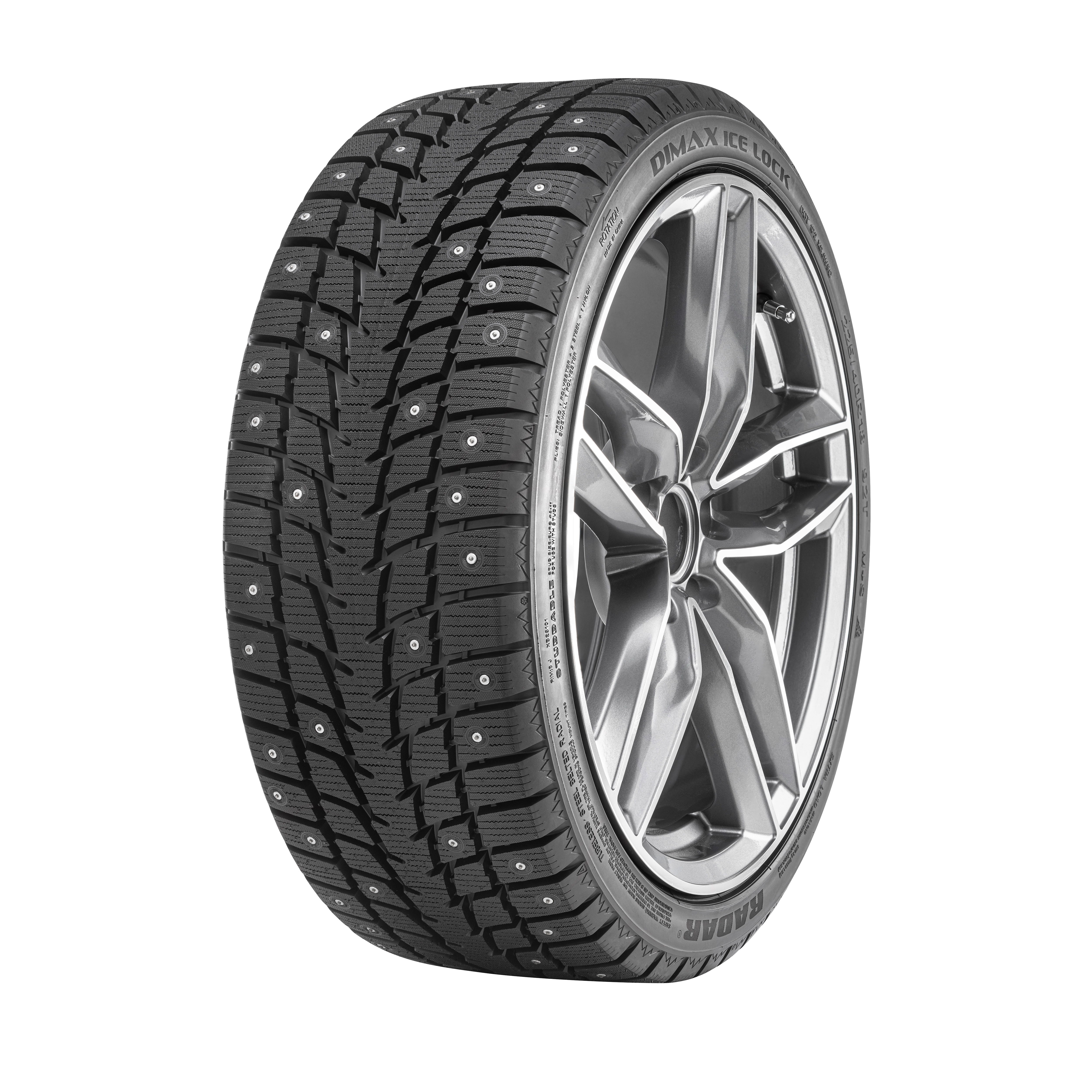 RADAR 225/65R17 DIMAX ICE LOCK 106T XL M+S 3PMSF EXTREME (S)